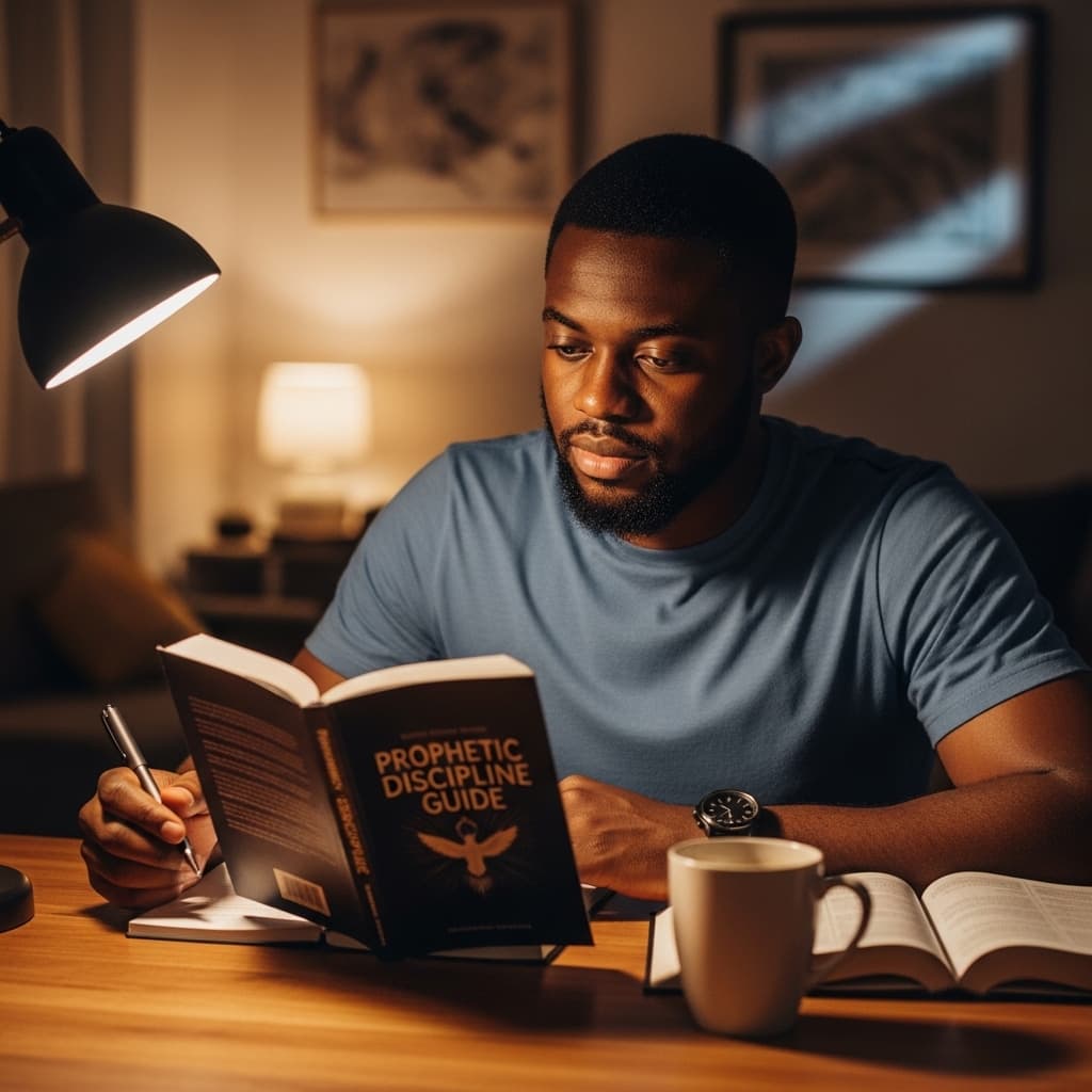 Dr. Emmanuel Mensah — testimonial