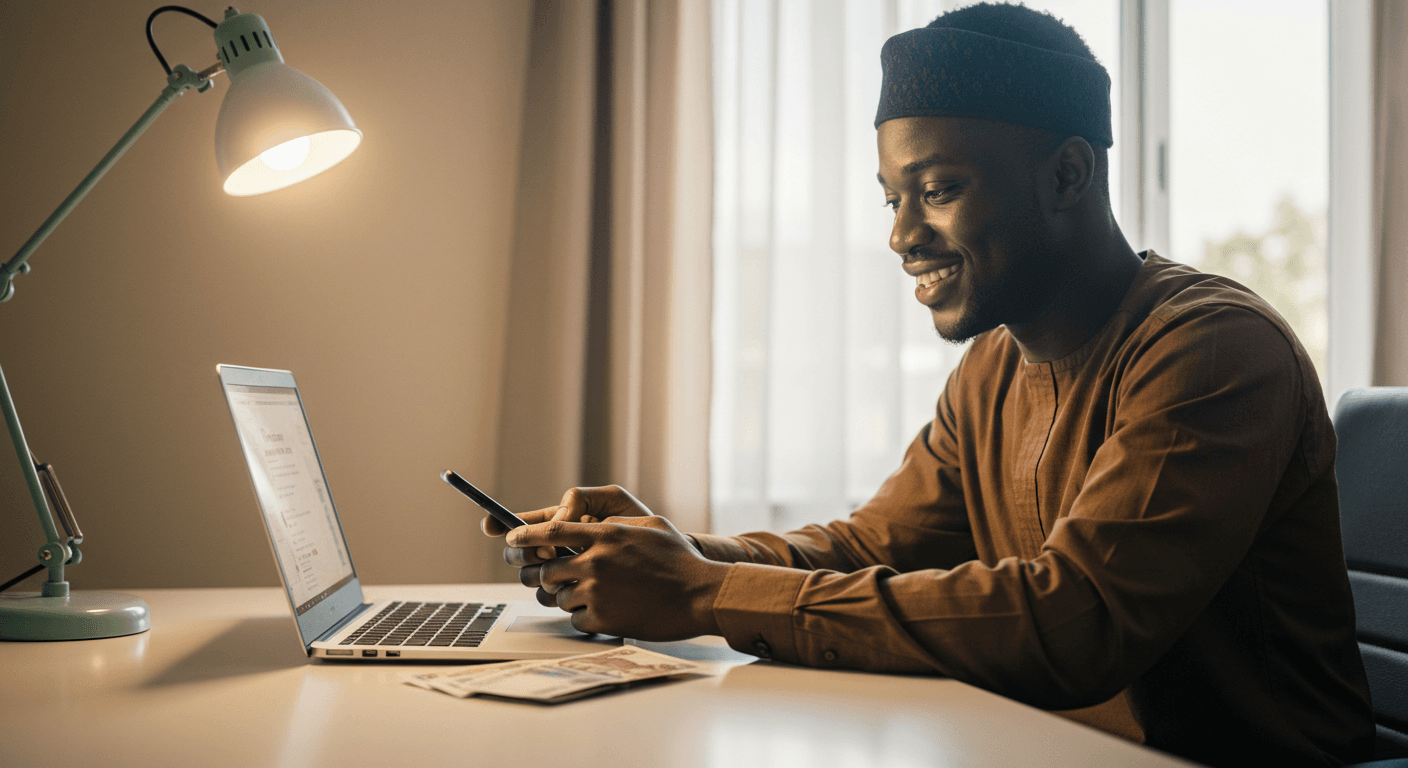 Olumide Ayeni — testimonial