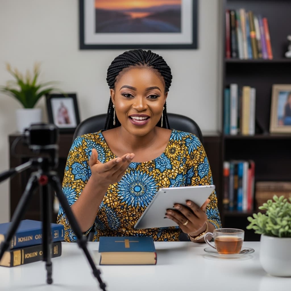 Blessing Chepngetich — testimonial